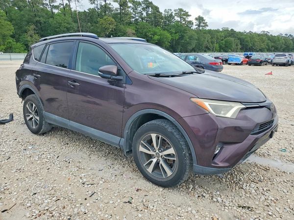 2017 TOYOTA RAV4
