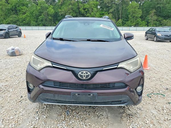 2017 TOYOTA RAV4