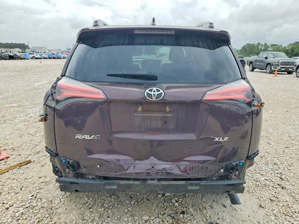 2017 TOYOTA RAV4