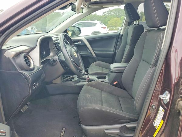 2017 TOYOTA RAV4