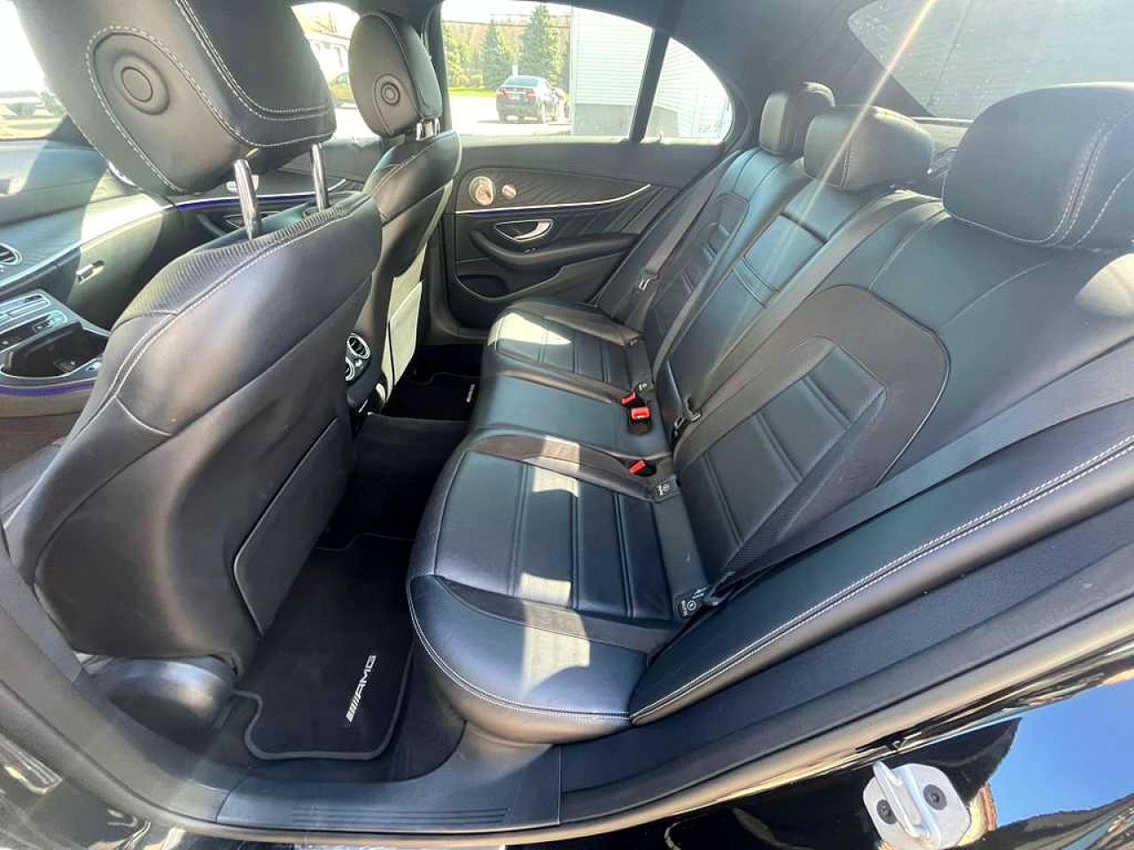 2022 MERCEDES-BENZ E AMG E53
