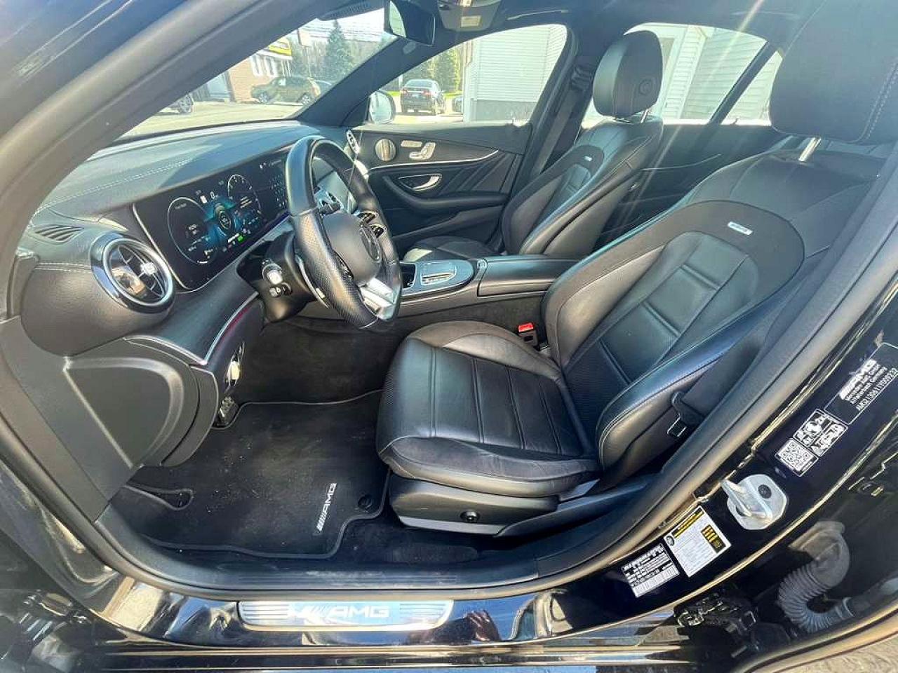 2022 MERCEDES-BENZ E AMG E53