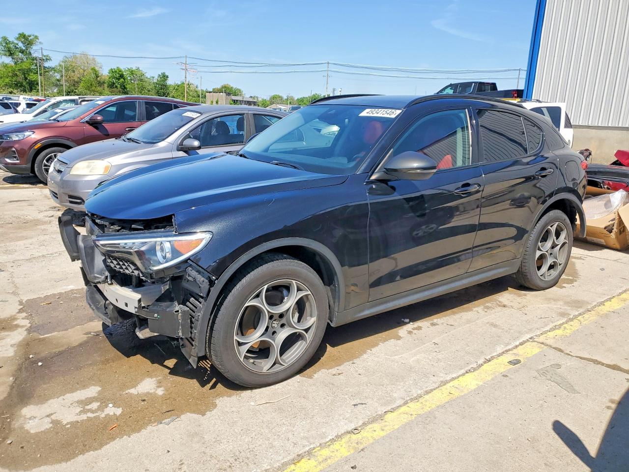 2021 ALFA ROMEO STELVIO AWD