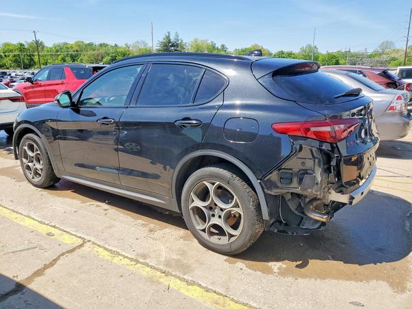 2021 ALFA ROMEO STELVIO AWD