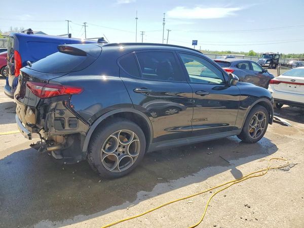 2021 ALFA ROMEO STELVIO AWD