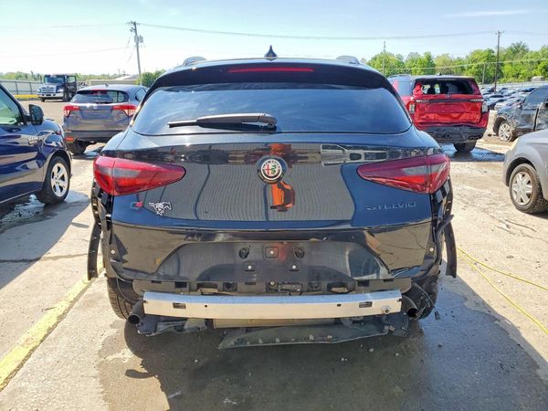 2021 ALFA ROMEO STELVIO AWD