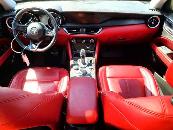 2021 ALFA ROMEO STELVIO AWD