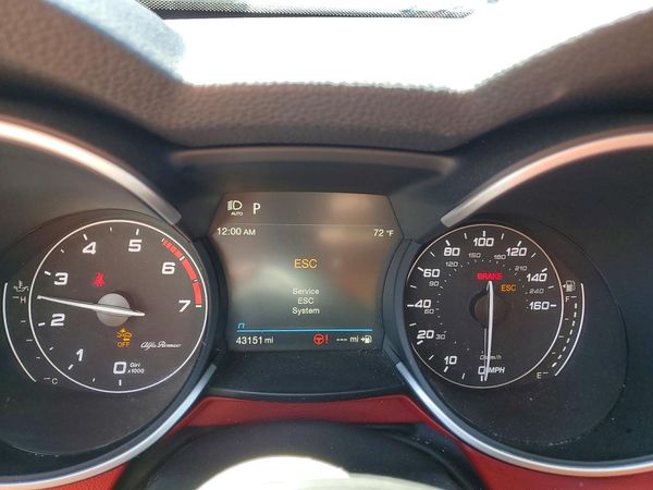 2021 ALFA ROMEO STELVIO AWD