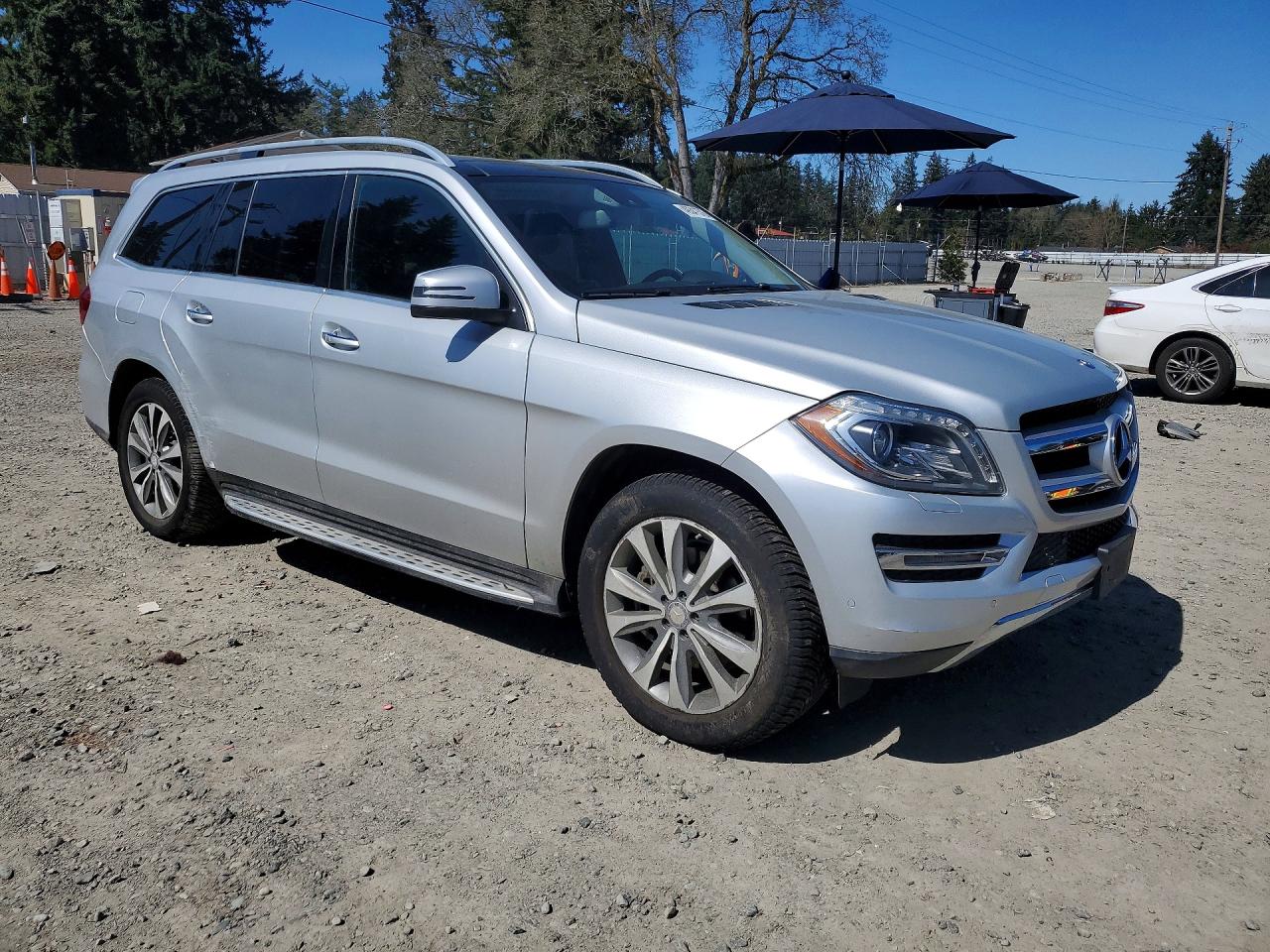 2016 MERCEDES-BENZ GL GL450-4M