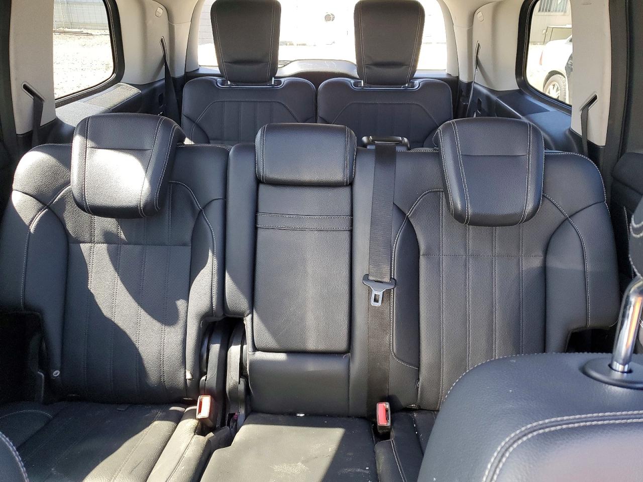 2016 MERCEDES-BENZ GL GL450-4M