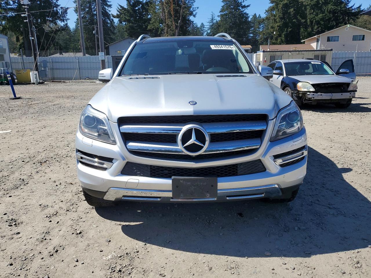 2016 MERCEDES-BENZ GL GL450-4M