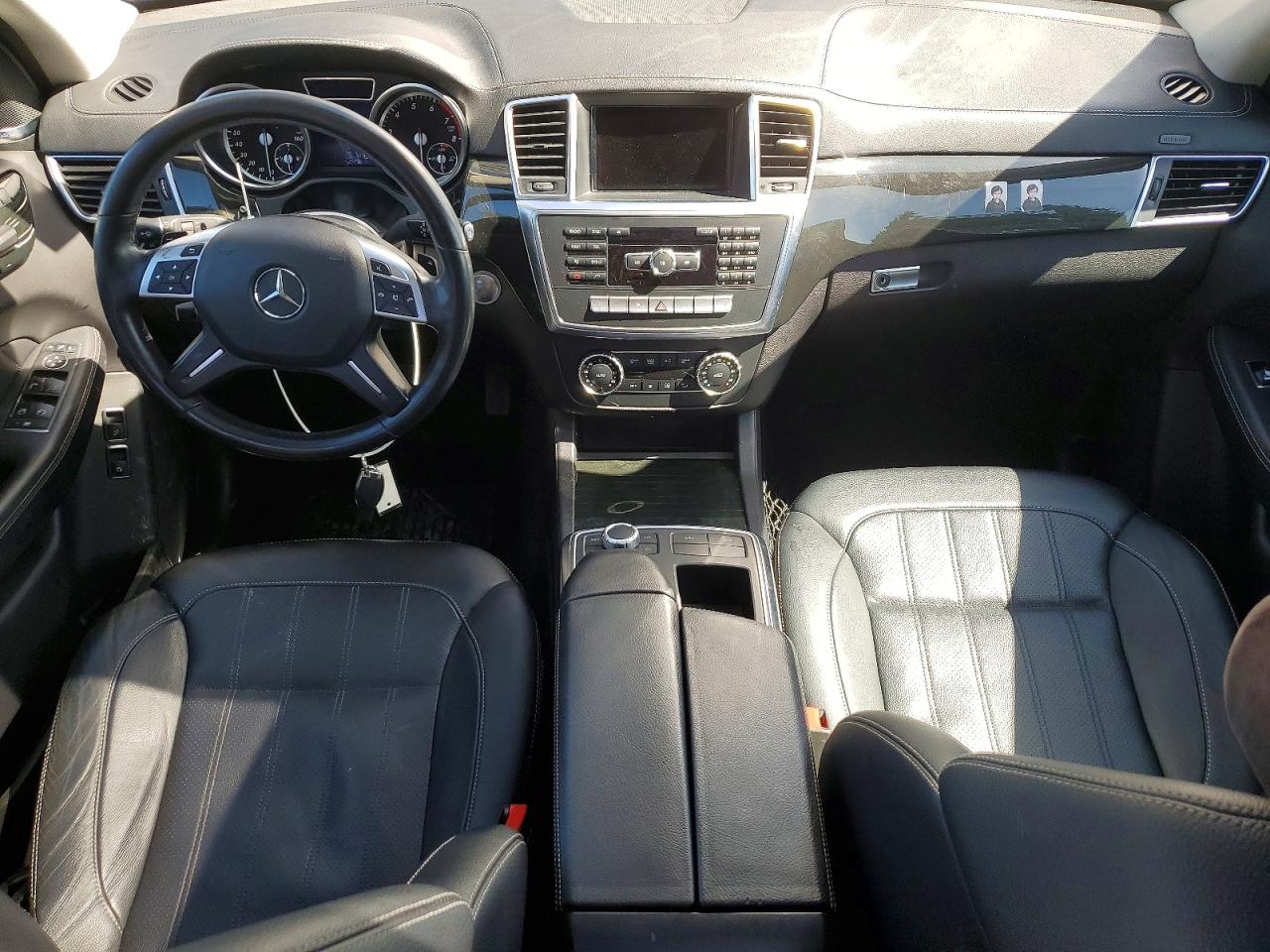 2016 MERCEDES-BENZ GL GL450-4M