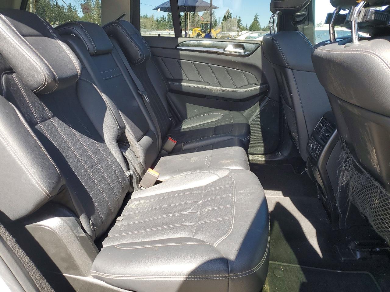 2016 MERCEDES-BENZ GL GL450-4M