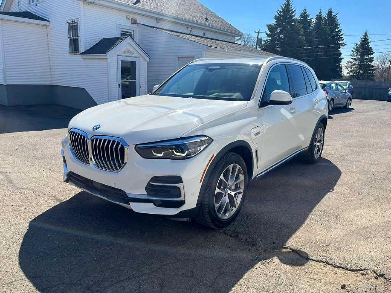 2022 BMW X5 xDrive45e