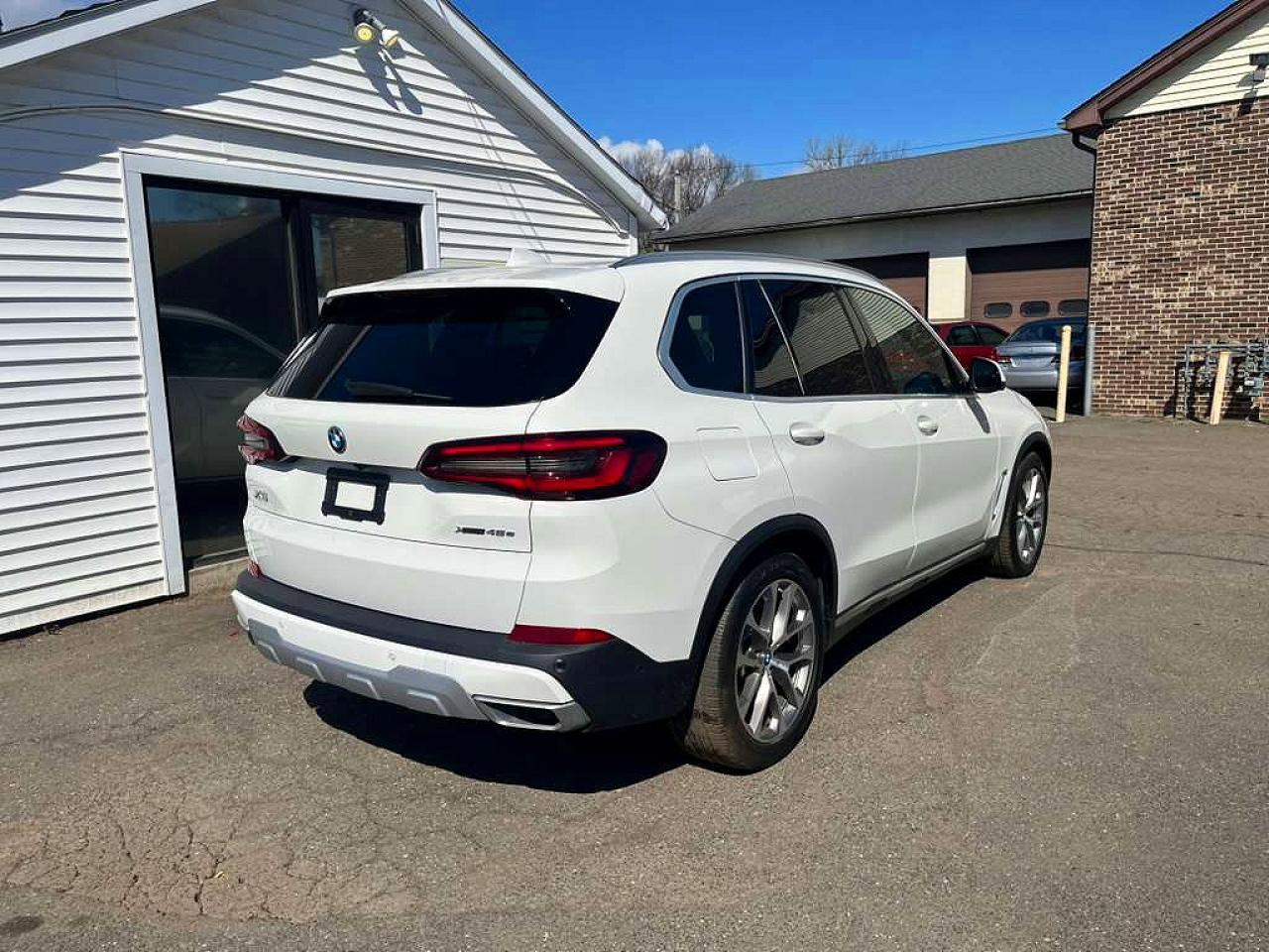 2022 BMW X5 xDrive45e