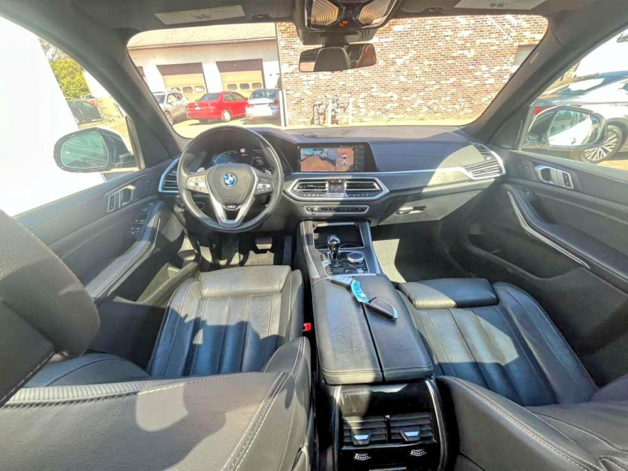 2022 BMW X5 xDrive45e