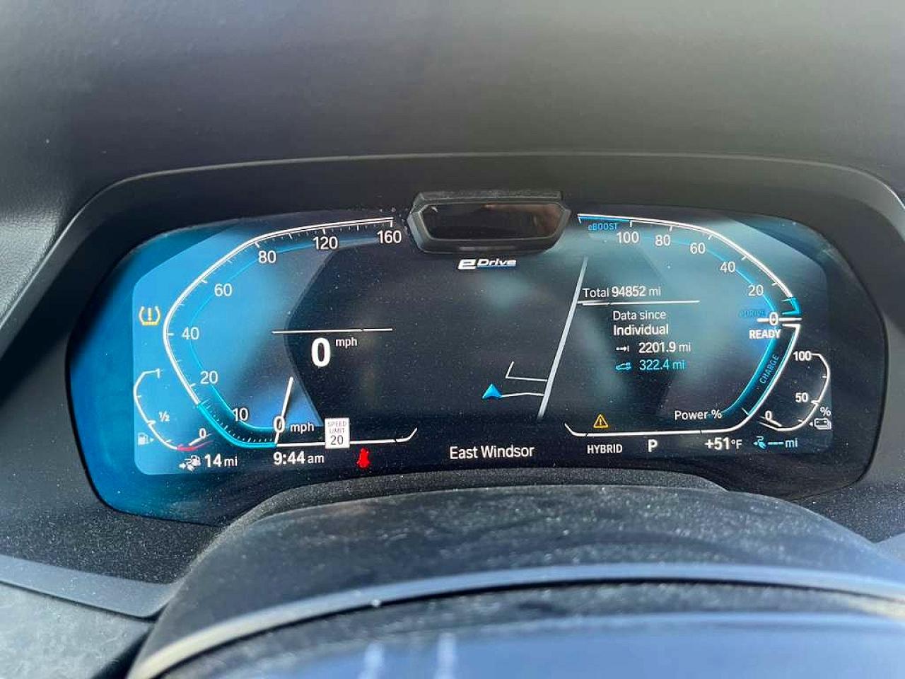 2022 BMW X5 xDrive45e