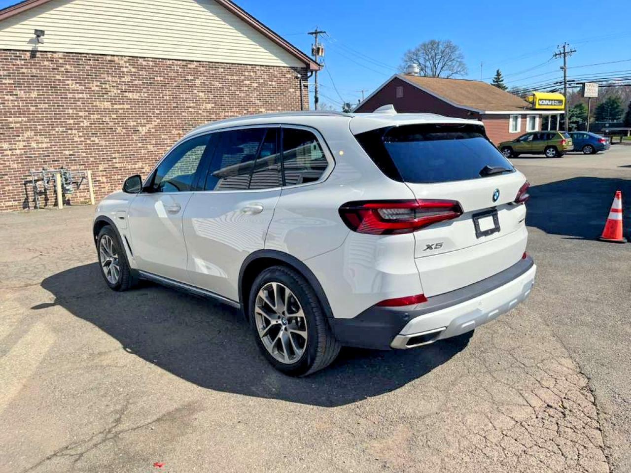 2022 BMW X5 xDrive45e