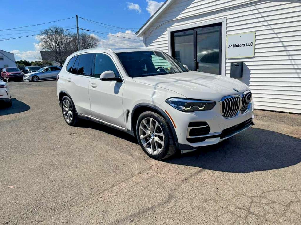 2022 BMW X5 xDrive45e