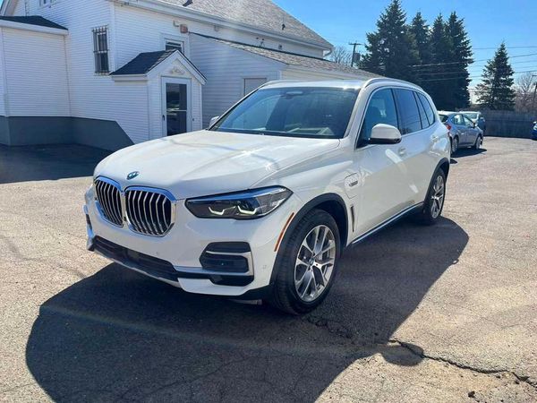 2022 BMW X5 xDrive45e