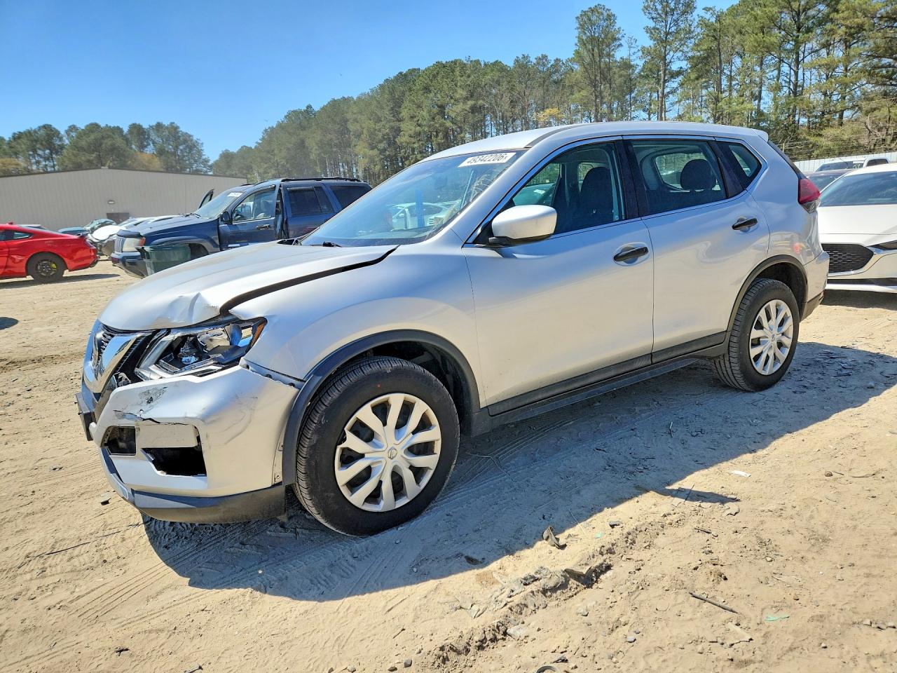 2020 NISSAN ROGUE