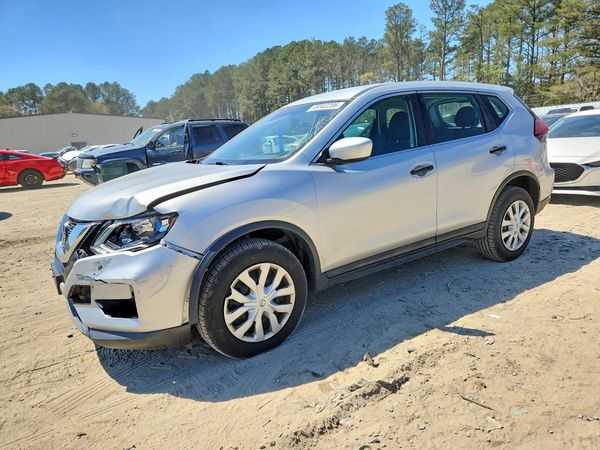 2020 NISSAN ROGUE