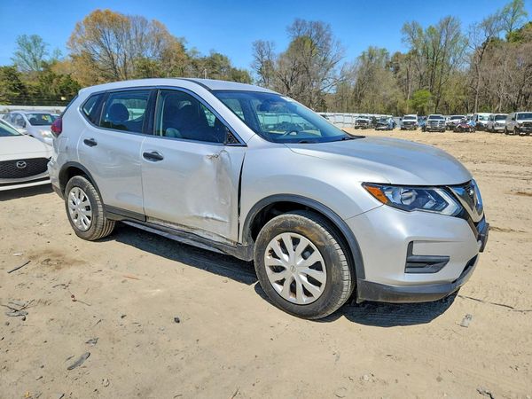 2020 NISSAN ROGUE