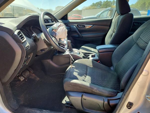 2020 NISSAN ROGUE