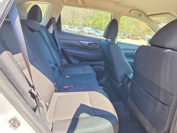 2020 NISSAN ROGUE