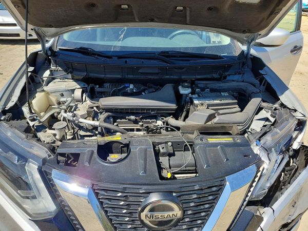 2020 NISSAN ROGUE