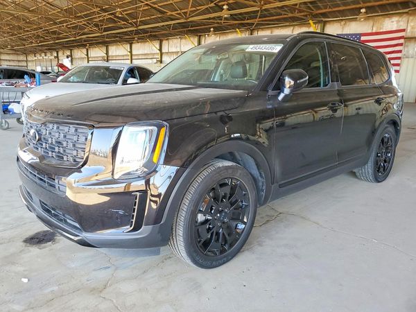2021 KIA TELLURIDE EX