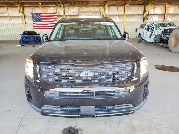 2021 KIA TELLURIDE EX