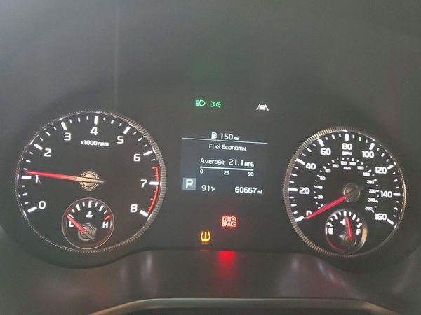 2021 KIA TELLURIDE EX