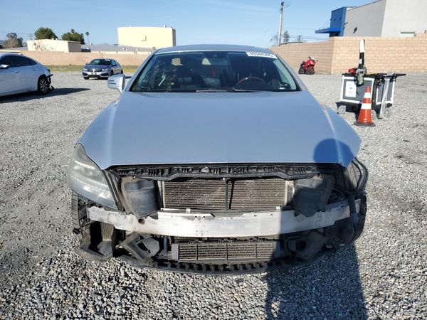 2013 MERCEDES-BENZ CLS CLS550
