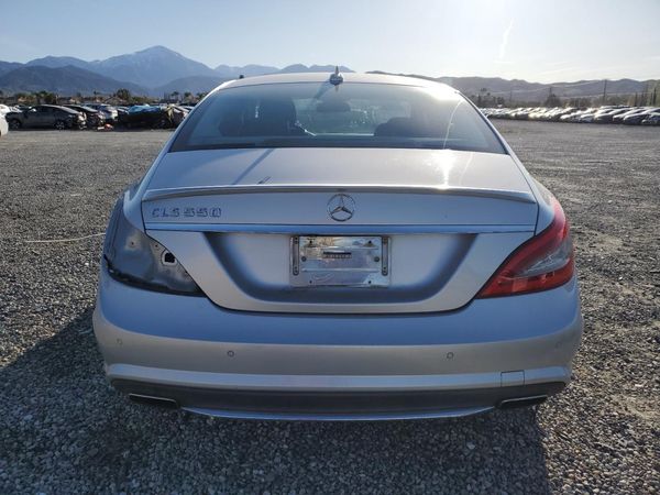 2013 MERCEDES-BENZ CLS CLS550