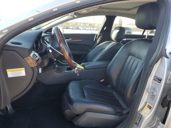 2013 MERCEDES-BENZ CLS CLS550
