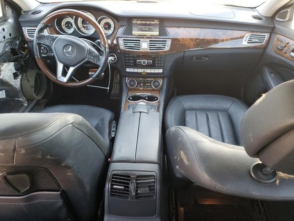 2013 MERCEDES-BENZ CLS CLS550