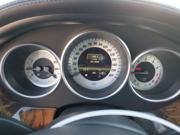 2013 MERCEDES-BENZ CLS CLS550
