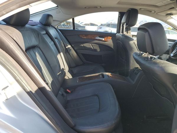 2013 MERCEDES-BENZ CLS CLS550