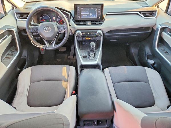 2019 TOYOTA RAV4 XLE / XLE Premium 4WD