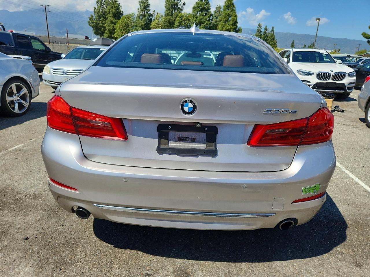 2019 BMW 530E