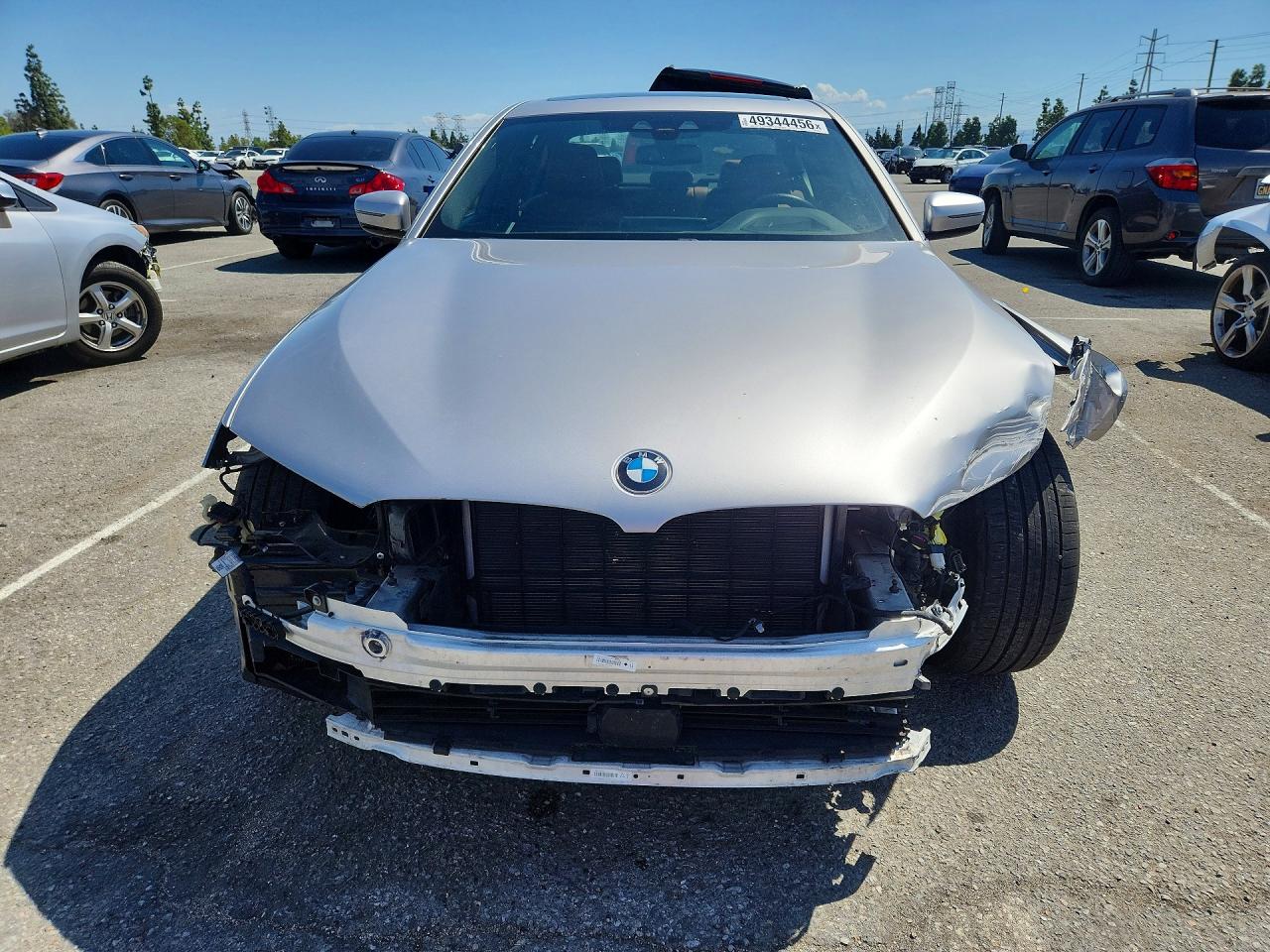 2019 BMW 530E