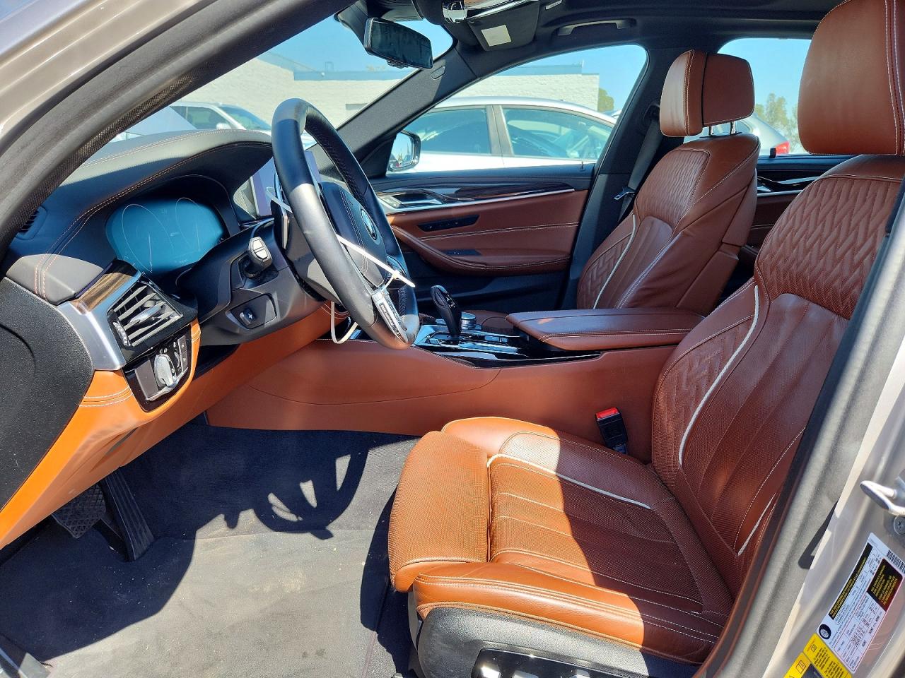 2019 BMW 530E