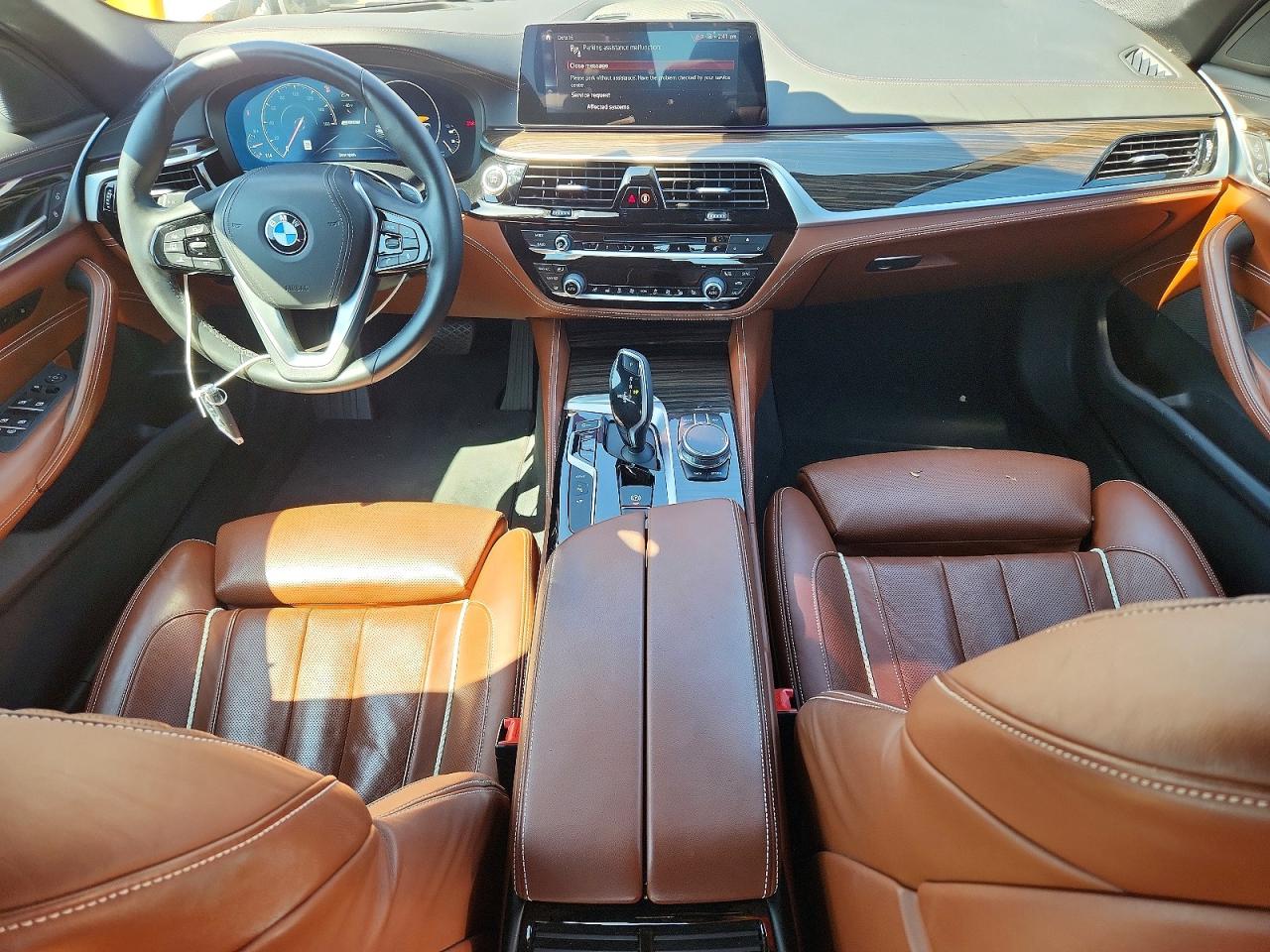 2019 BMW 530E