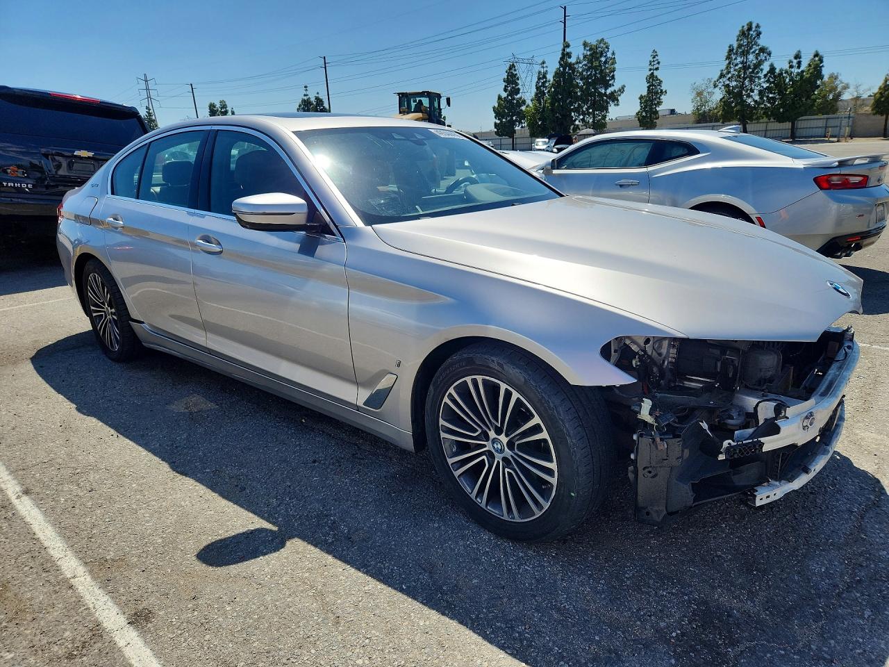 2019 BMW 530E