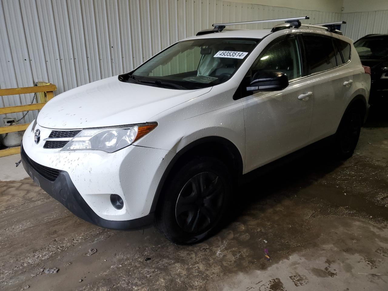 2015 TOYOTA RAV4