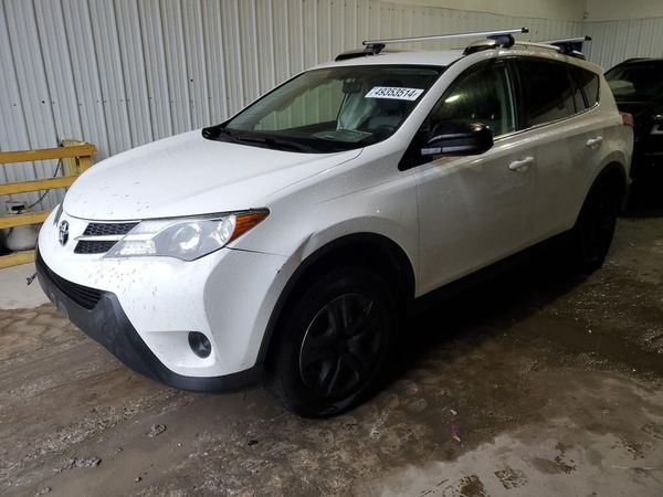 2015 TOYOTA RAV4