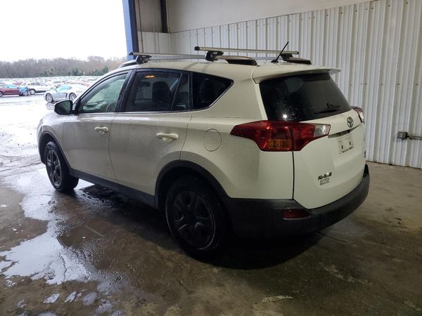 2015 TOYOTA RAV4