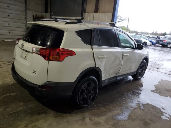 2015 TOYOTA RAV4