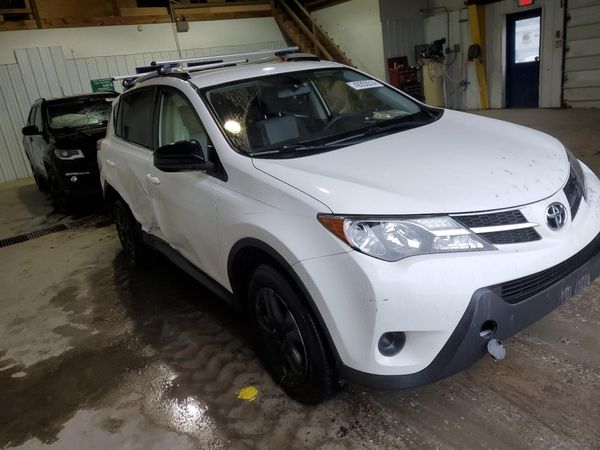 2015 TOYOTA RAV4